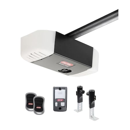 Genie Genie 5007863 QuietLift 550 0.5 HP Belt Drive Garage Door Opener 5007863